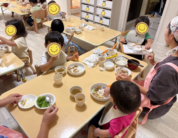 「食べること」の大切さ