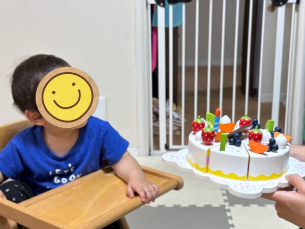 5.6.7月のお誕生日会🍰🎉